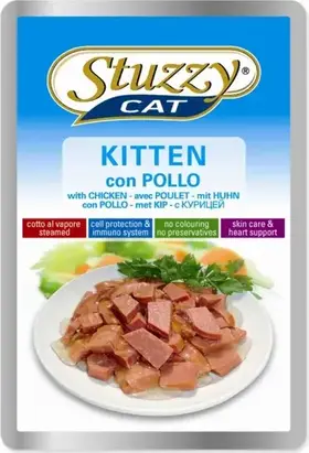 Stuzzy Cat Kitten 100 g