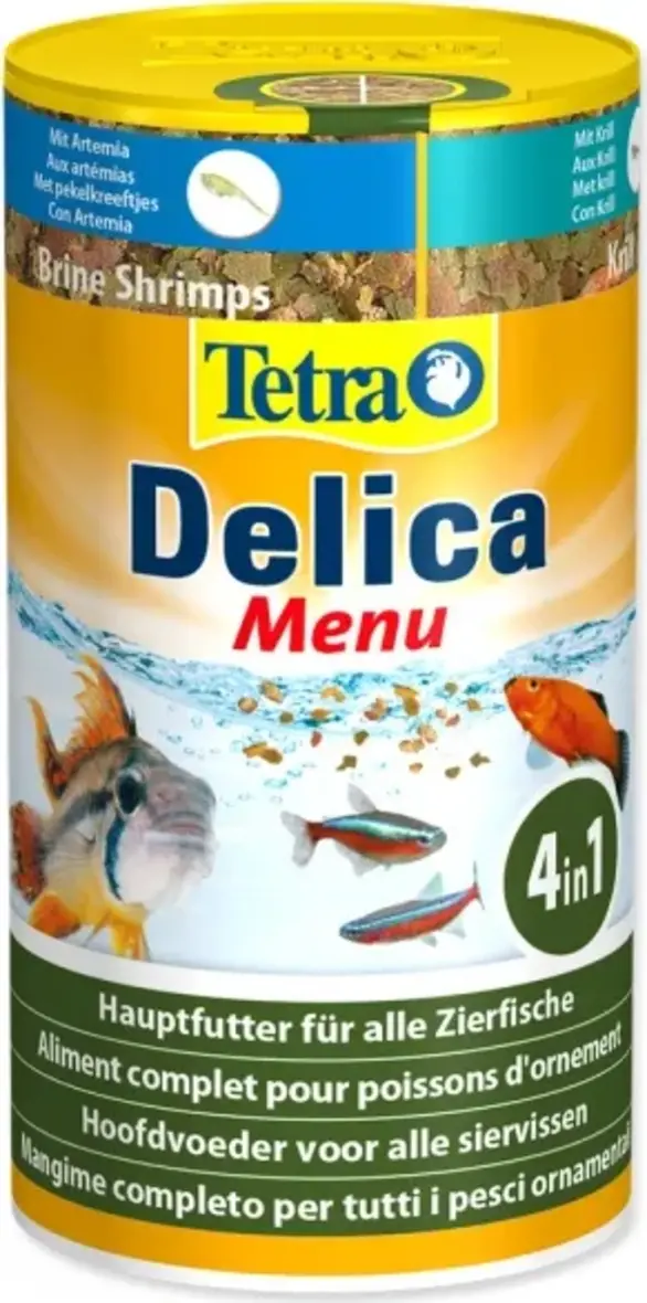 Tetra Delica Menu 100 ml