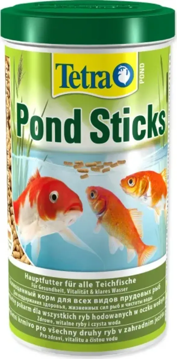 Tetra Pond Sticks 1000 ml
