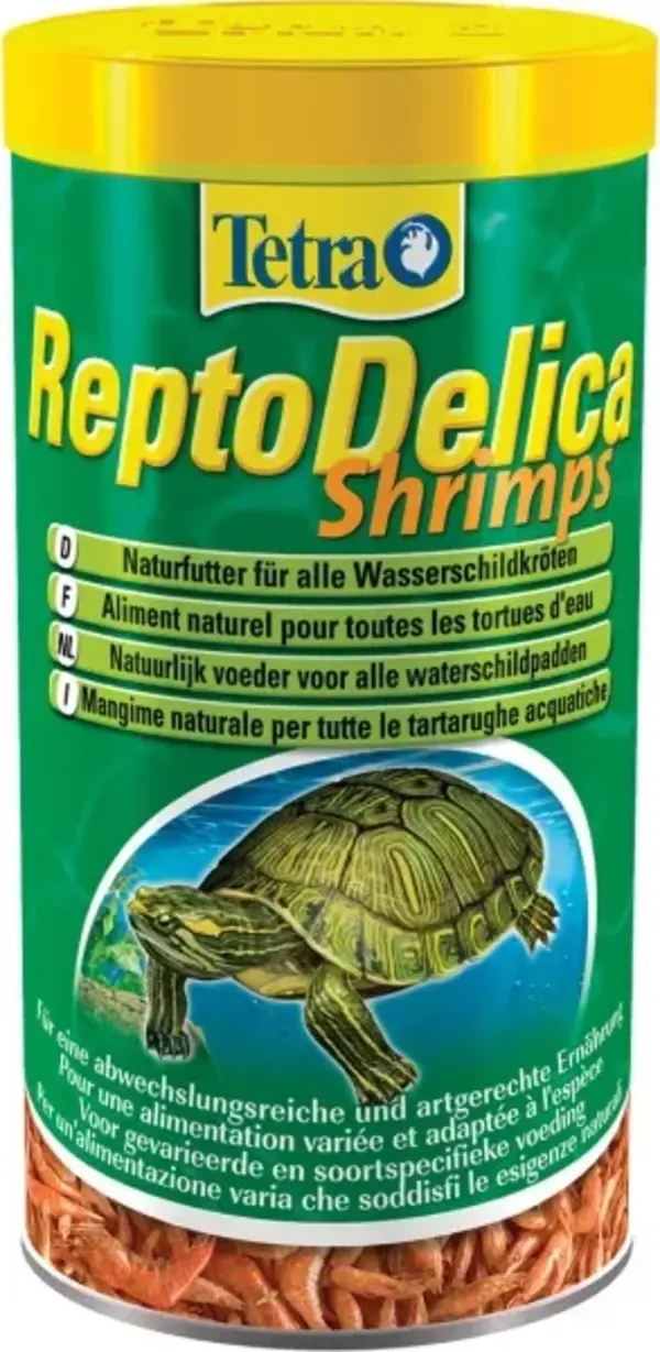 Tetra Repto Delica Shrimps 1000 ml