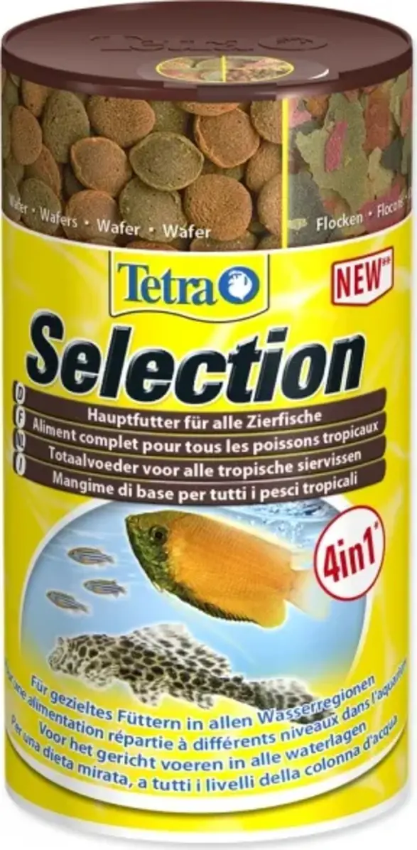 Tetra Selection 100 ml