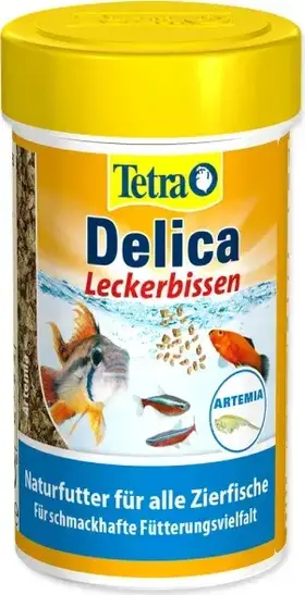 Tetra Delica Brine Shrimps 100 ml