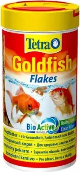 Tetra Goldfish Flakes sáček 12 g