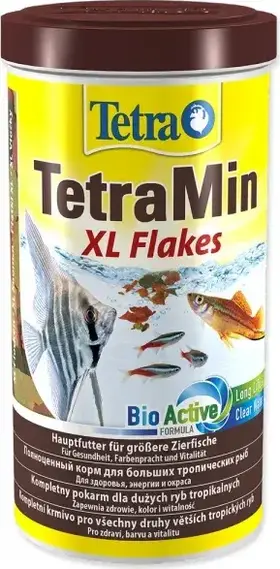 Tetra Min XL Flakes 1000 ml