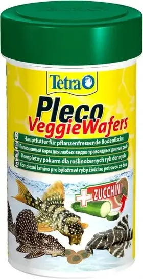 Tetra Pleco VeggieWafers 100 ml