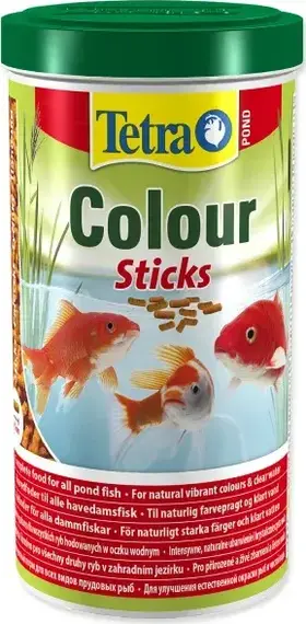 Tetra Pond Color Sticks 1000 ml