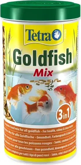 Tetra Pond Gold Mix 1000 ml