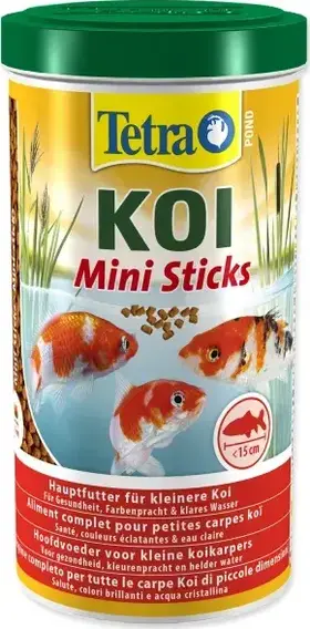 Tetra Pond Koi Sticks Mini 1000 ml