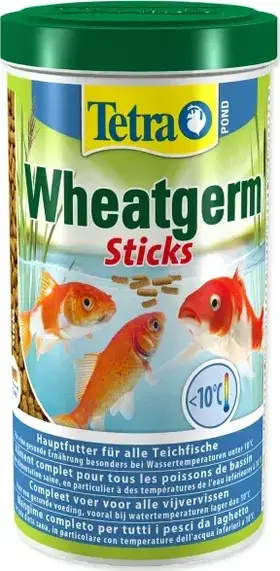 Tetra Pond Wheatgerm Sticks 1000 ml