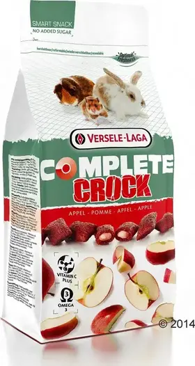Versele Laga Complete Crock mrkev 50 g